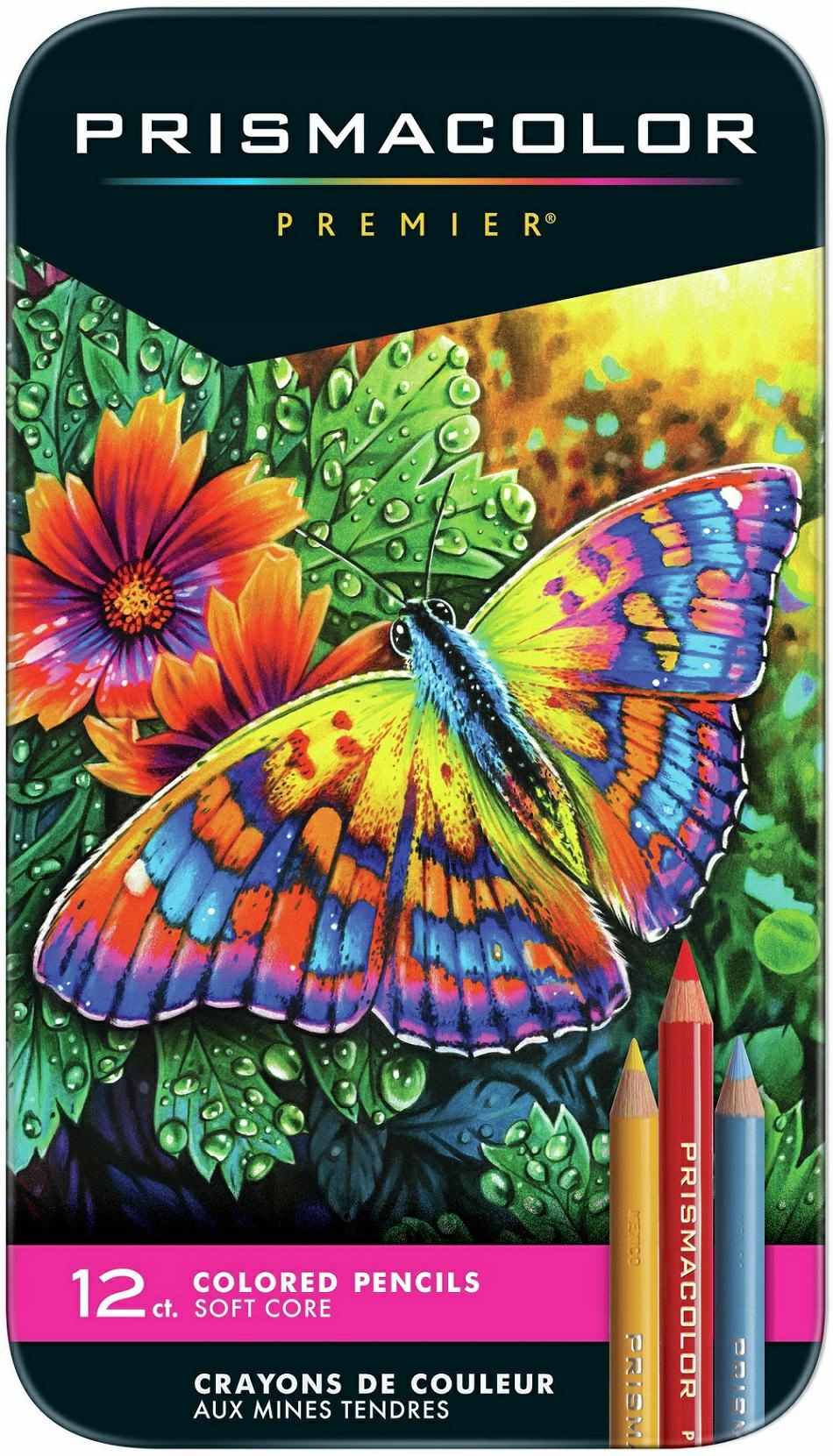 Pastelky Prismacolor Premier Set 12.