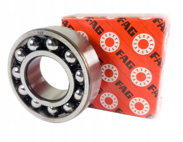 Łożysko wahliwe Fag 1207-TVH-C3