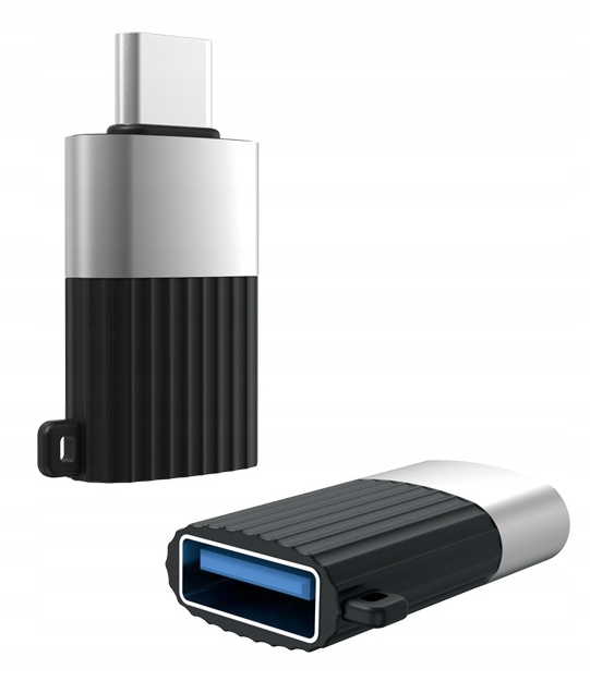 Adapter OTG Przejściówka Gniazdo USB na Wtyk USB C
