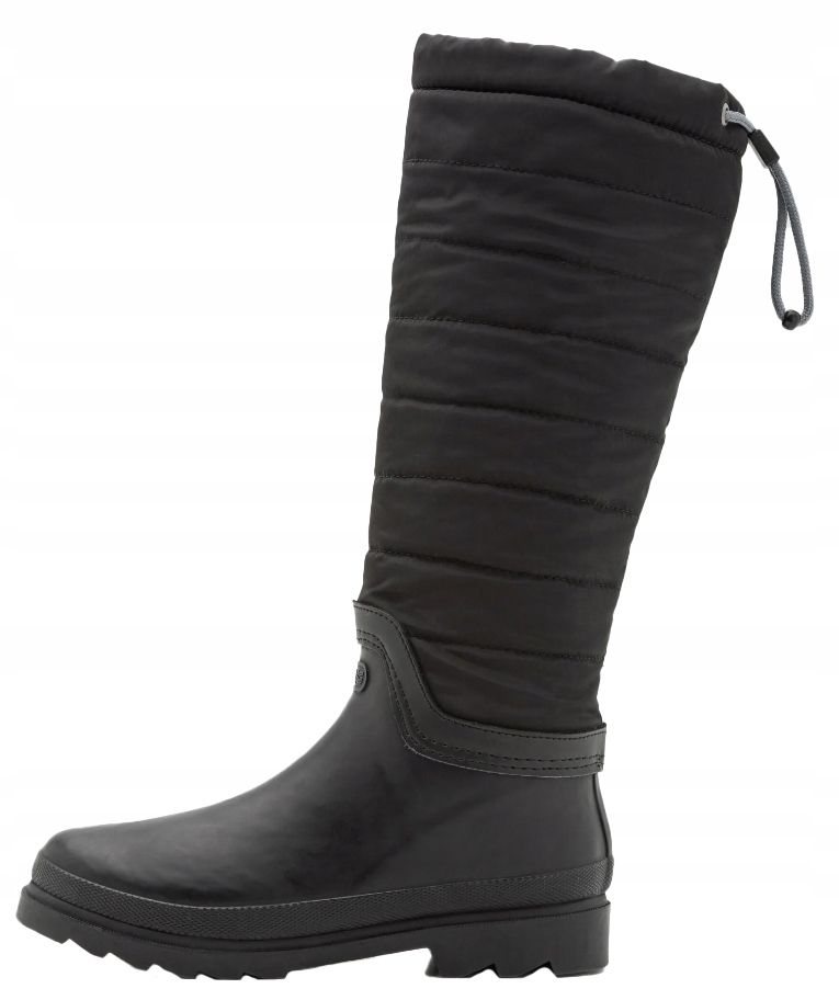 Viking Puffer Warm Black Sněhule vel. 39