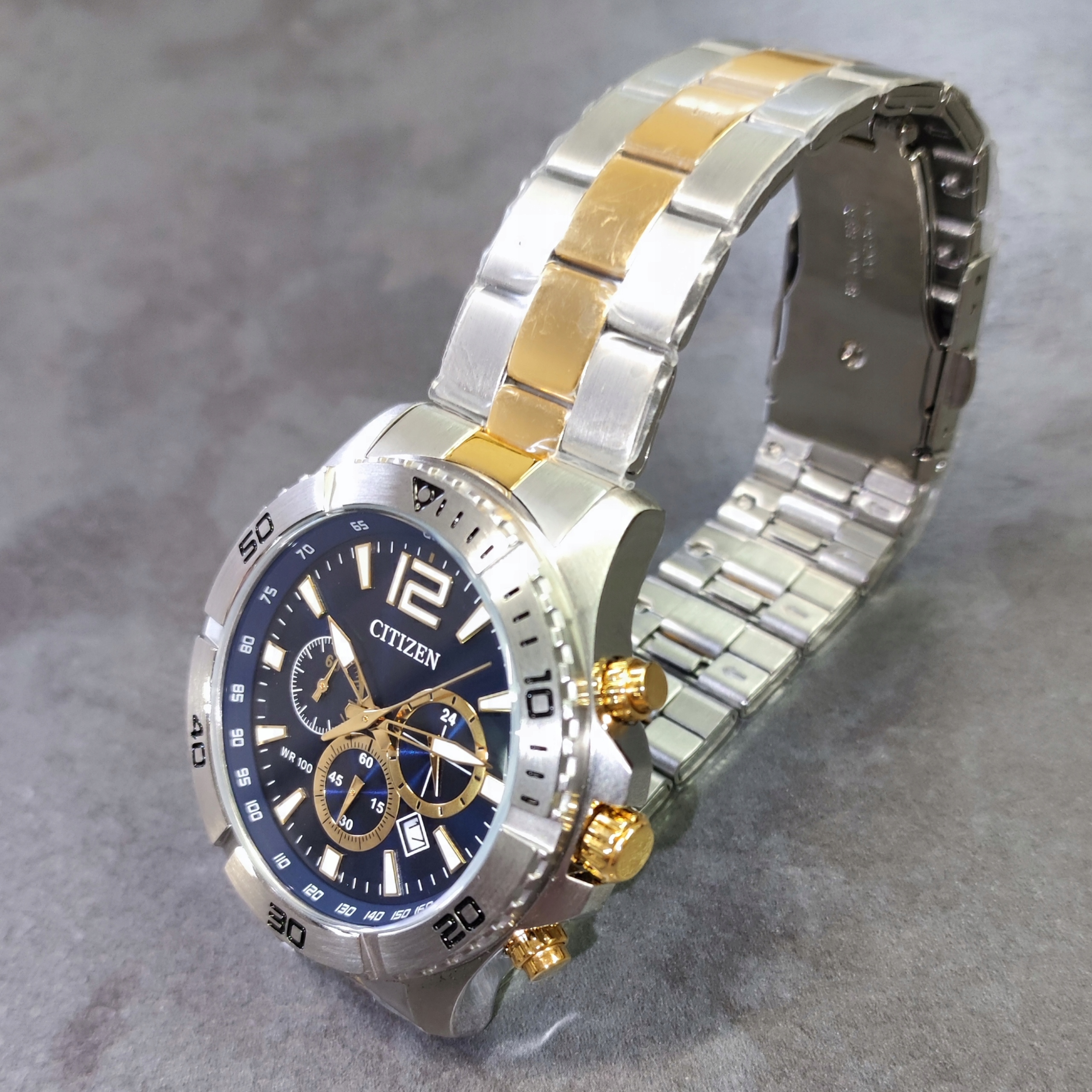 Zegarek CITIZEN 0520 s101221 Stan idealny EX 12931258567