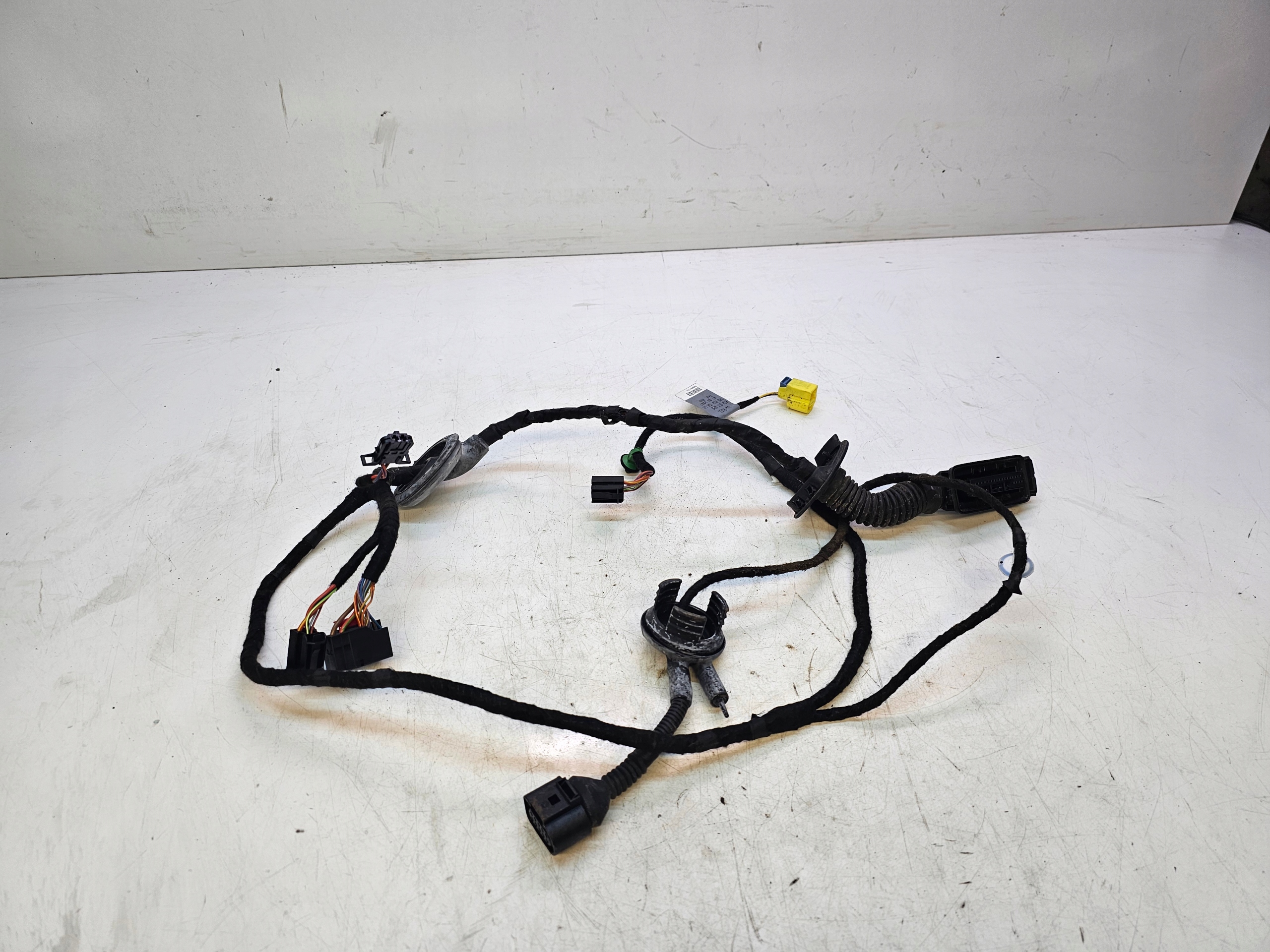 bundle door left front AUDI A5 8T 8T0971029