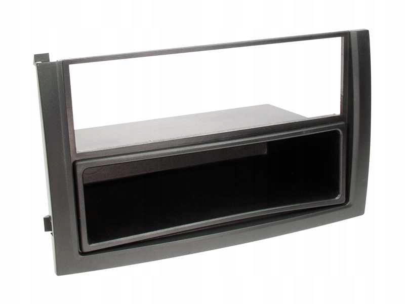 SKODA FABIA 04>07 RAMKA RADIOWA2/1DIN ADAPTOR