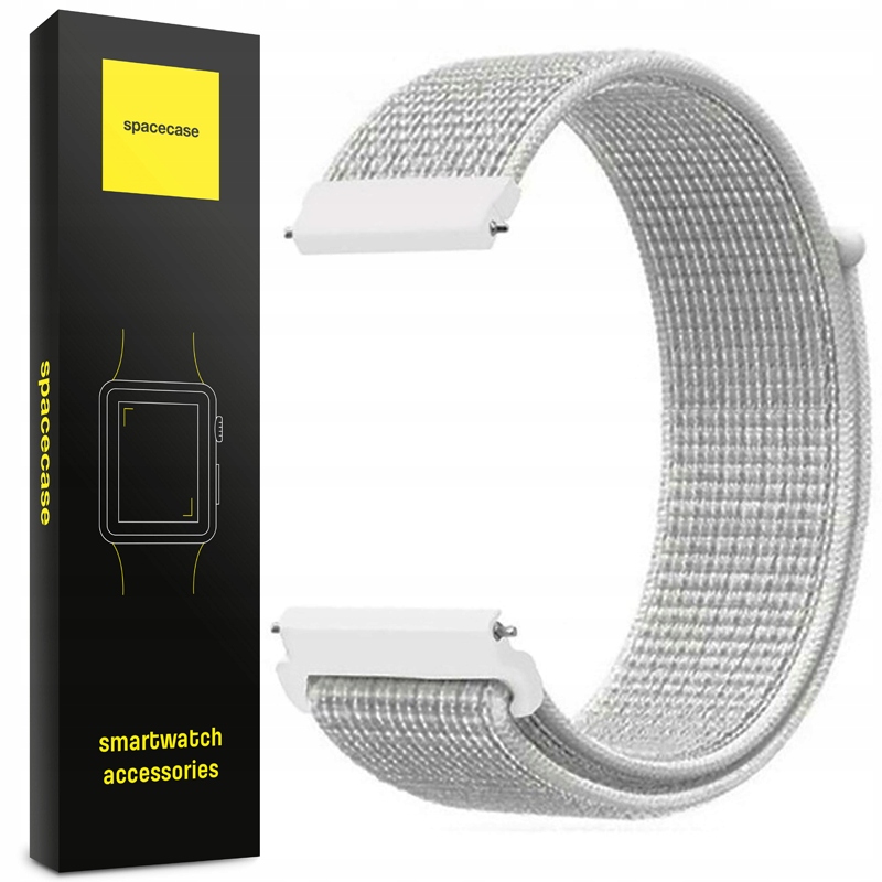 

Spacecase Nylon Pasek Opaska Do Garmin Venu 2 Plus