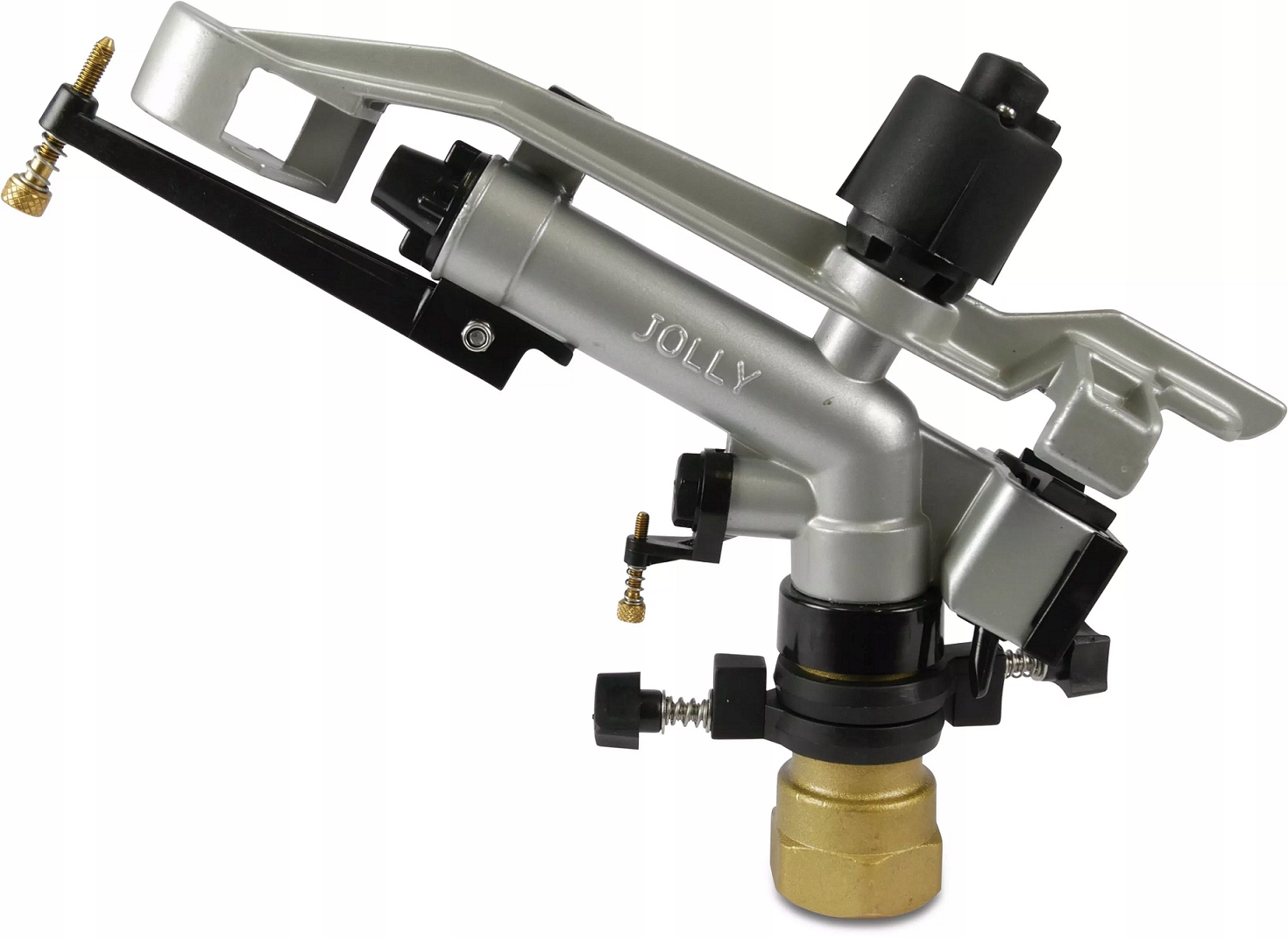 Bevo Polootáčkový zavlažovač Jolly 9 x 4 mm