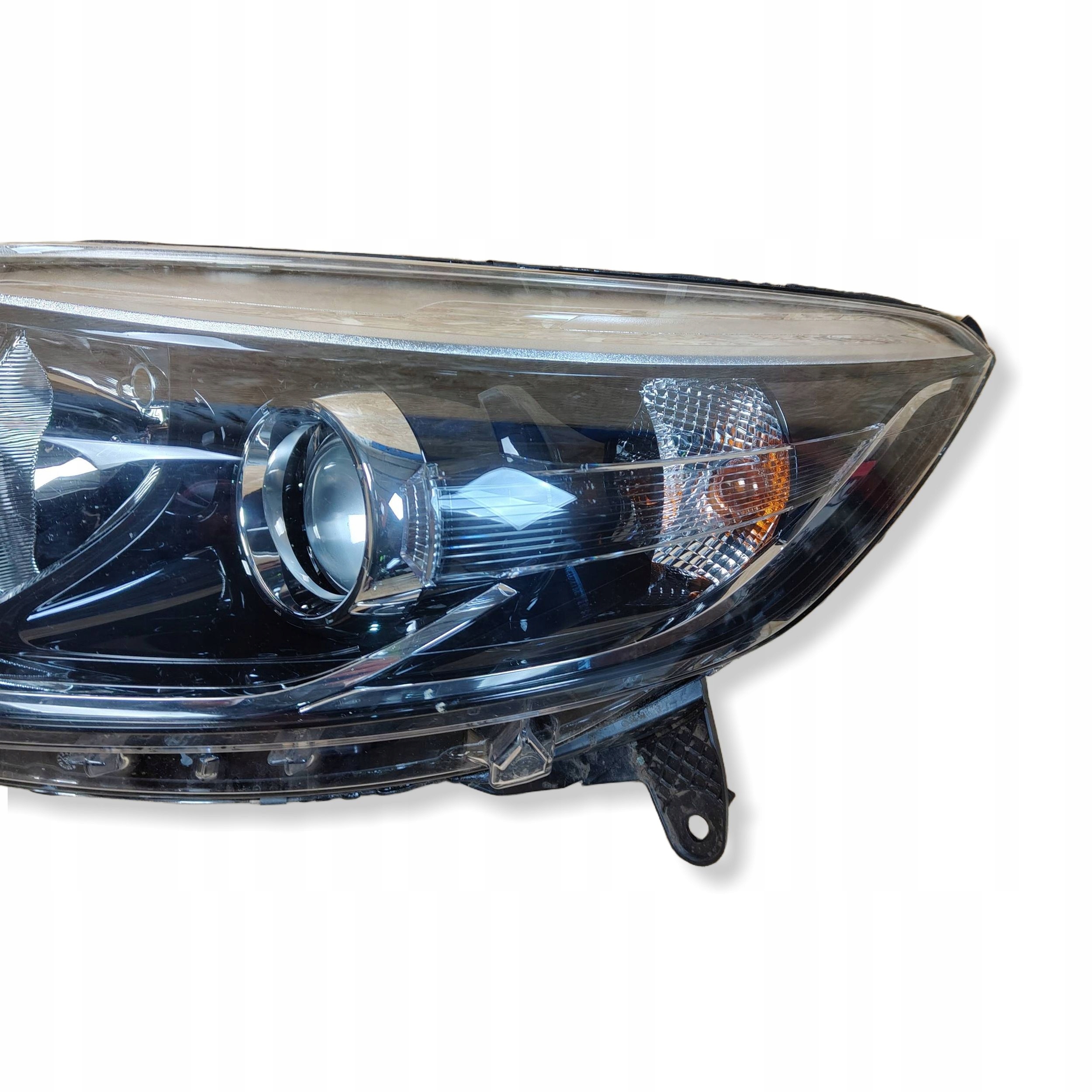 Reflektor front side left Renault Captur and 260603859R