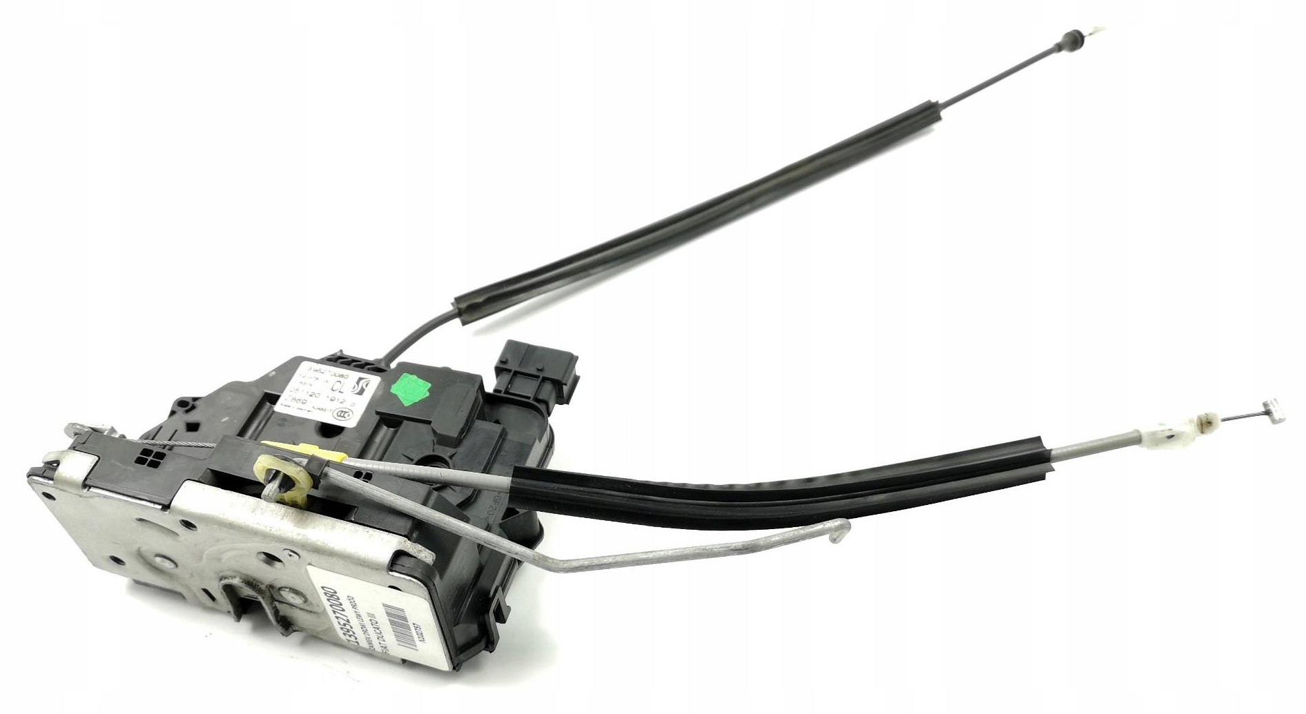 ZAMEK DRZWI LEWY PRZÓD FIAT DUCATO III 1395270080