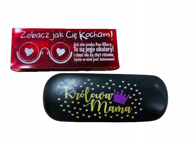 

Etui Na Okulary na Dzień Matki Mamy