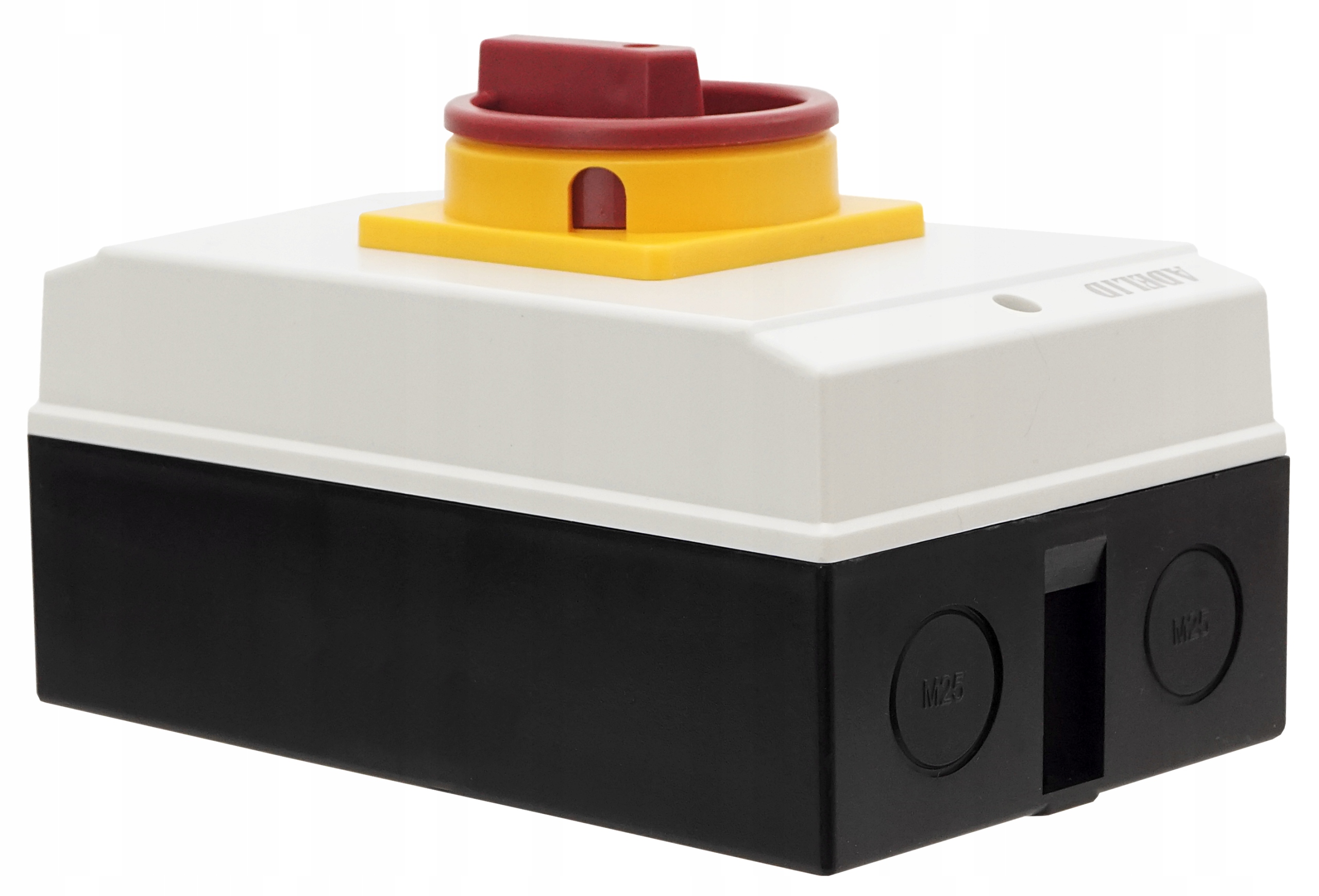 WYŁĄCZNIK GŁÓWNY IZOLACYJNY 63A 4P W OBUDOWIE IP65 Marka Adelid