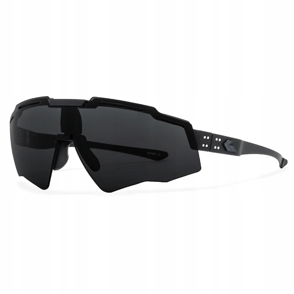 Gatorz Okulary balistyczne Blastshield B2 Ansi Z87+ Smoke Anti-Fog