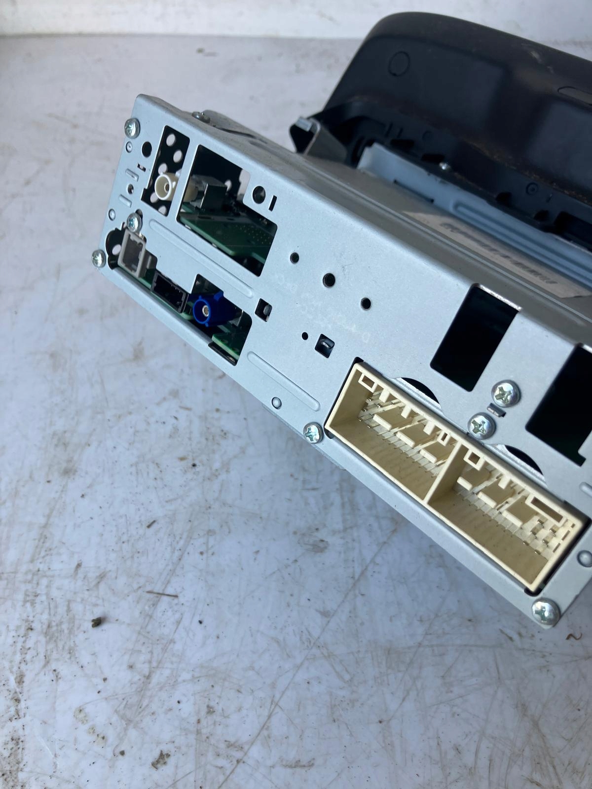 RADIO Navigation HYUNDAI KONA 96560J9100