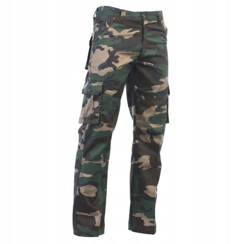 Jaxon Spodnie Moro Rozm M