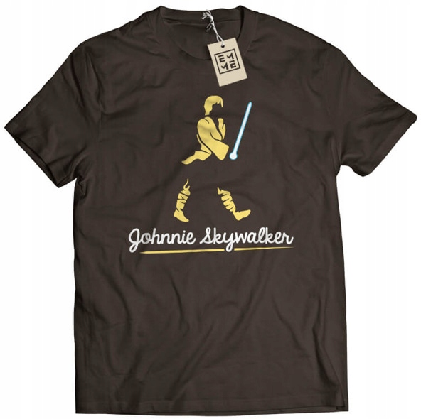

Koszulka Johnnie Skywalker Johnnie Walker 2XL