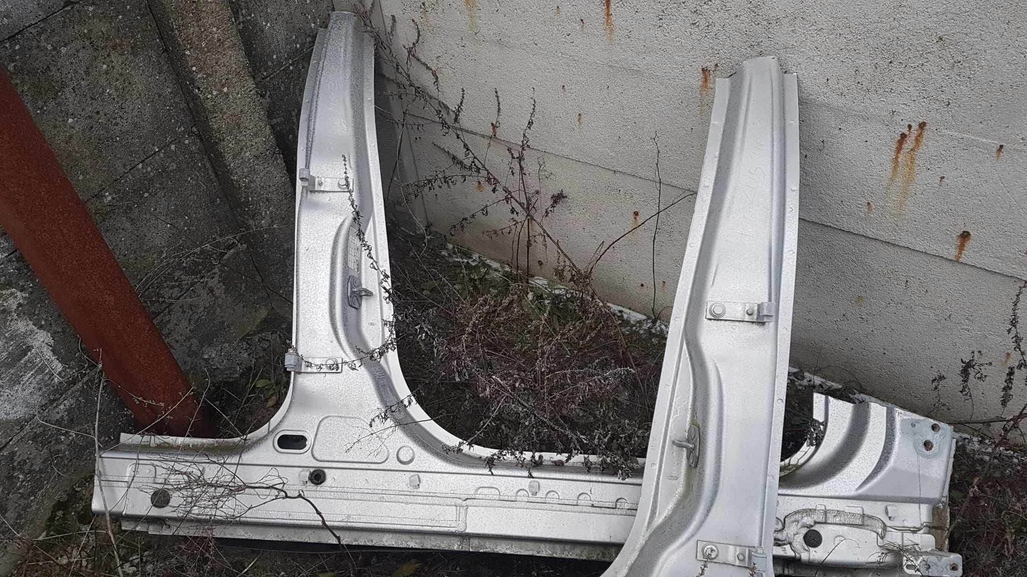 PRAWY PRÓG FOCUS MK3