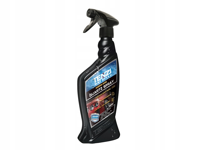 

Płyn do ochrony lakieru Tenzi Quartz 600 ml