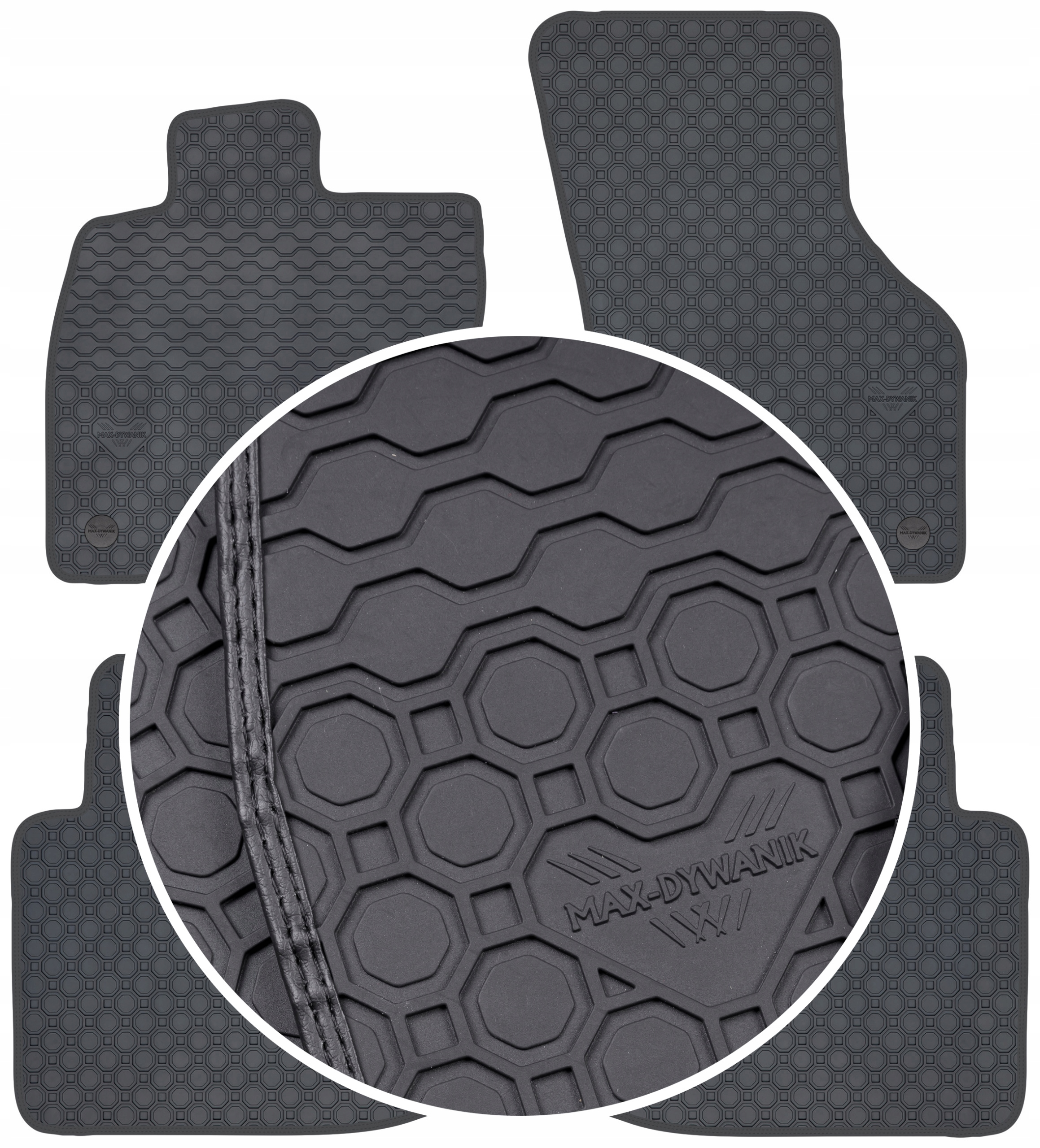 Škoda SuperB III 2015 Koberce PrimeLiner