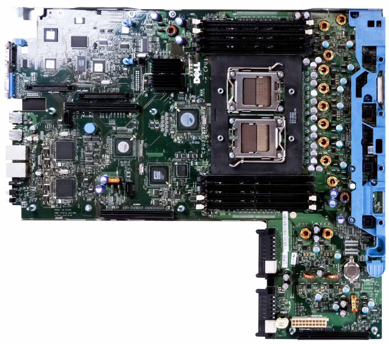 Dell 0Y436H Dvojitá patice 1207 DDR2 pro PowerEdge 2970