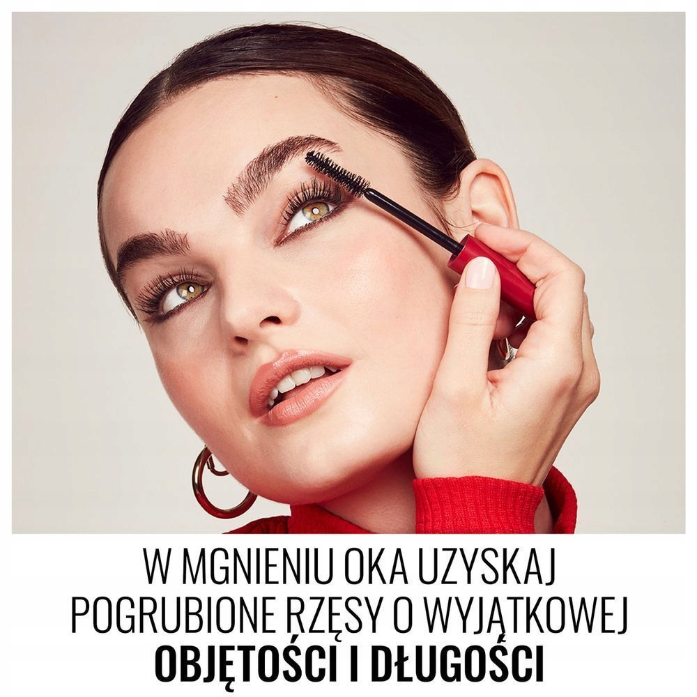 Rimmel Tusz do Rzęs Wonder'volume Thrill Seeker.. Właściwości pogrubiające wydłużające