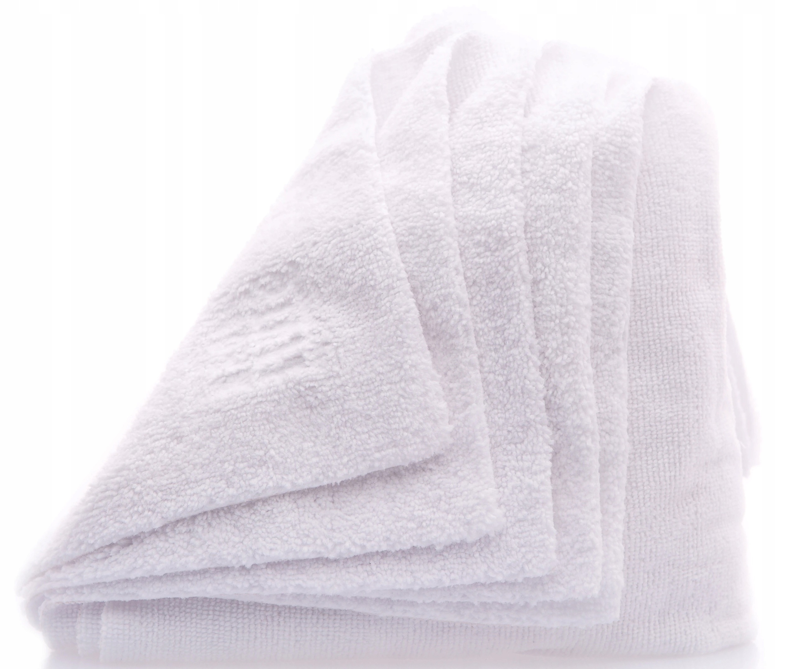 Work Stuff Gentleman Basic 5-PACK White – 40X40CM, 350GSM, 5 Sztuk