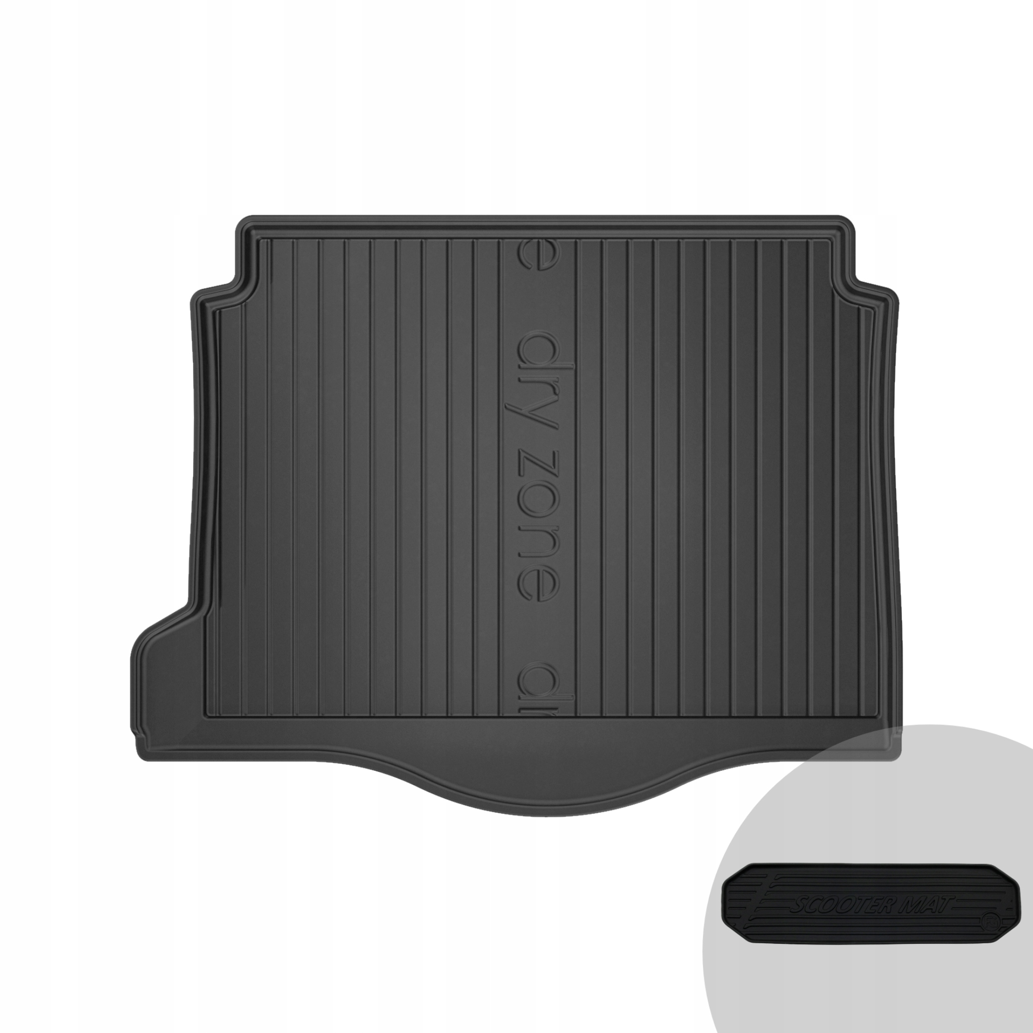 Frogum Gumová rohož do kufru pro Ford Mondeo V 2014-2022