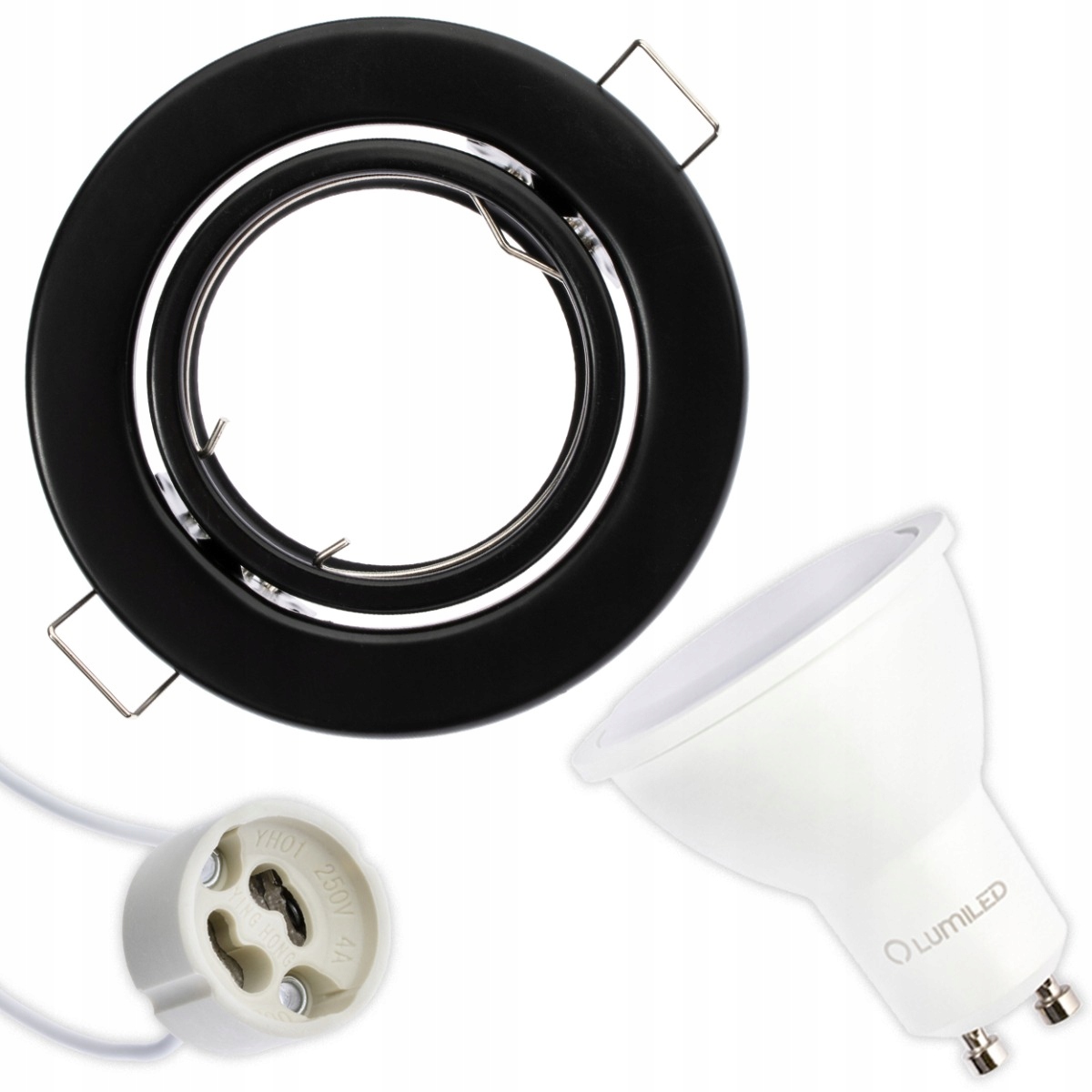 

Oprawa Halogenowa Podtynkowa Ruchoma Led GU10