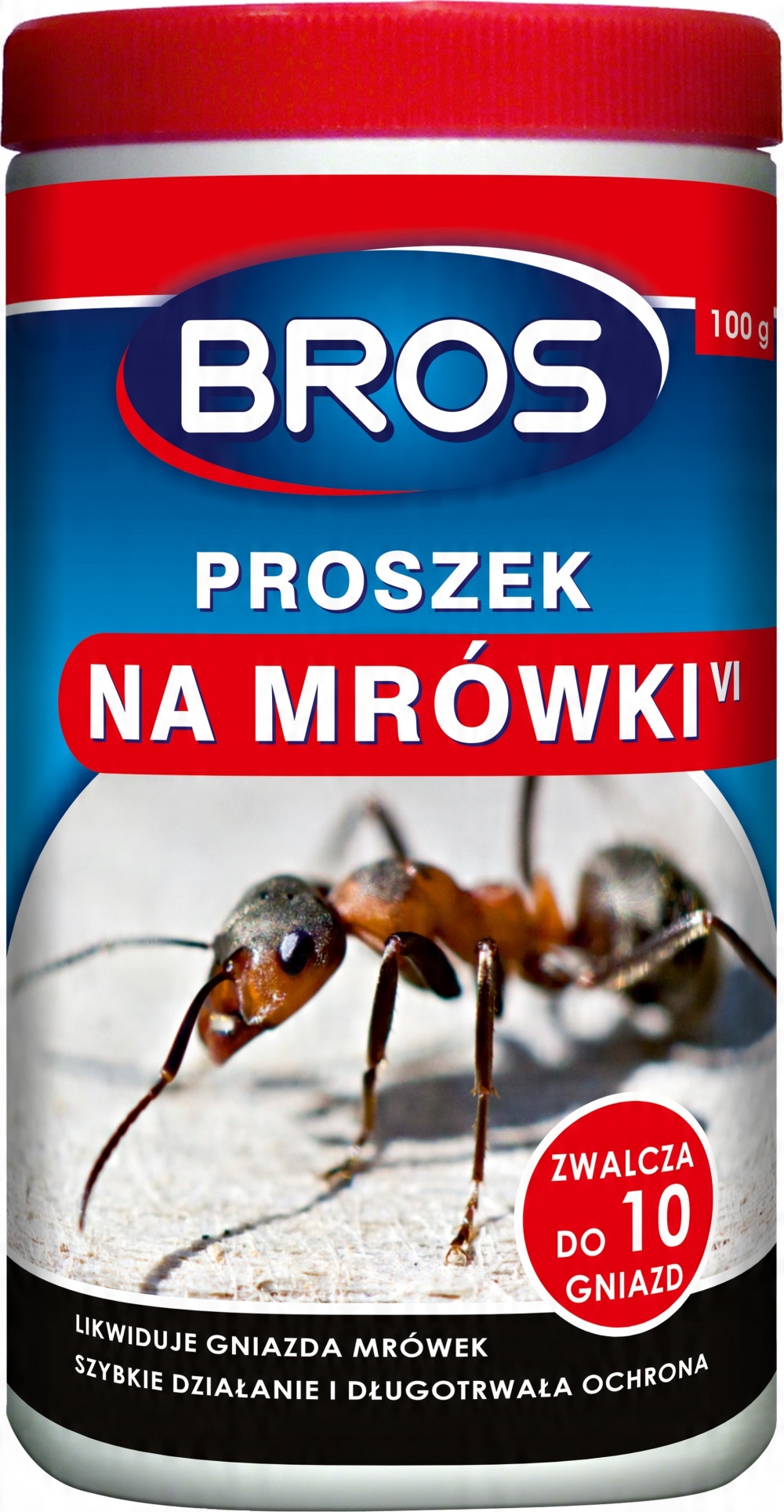 

Bros Proszek na mrówki 1kg