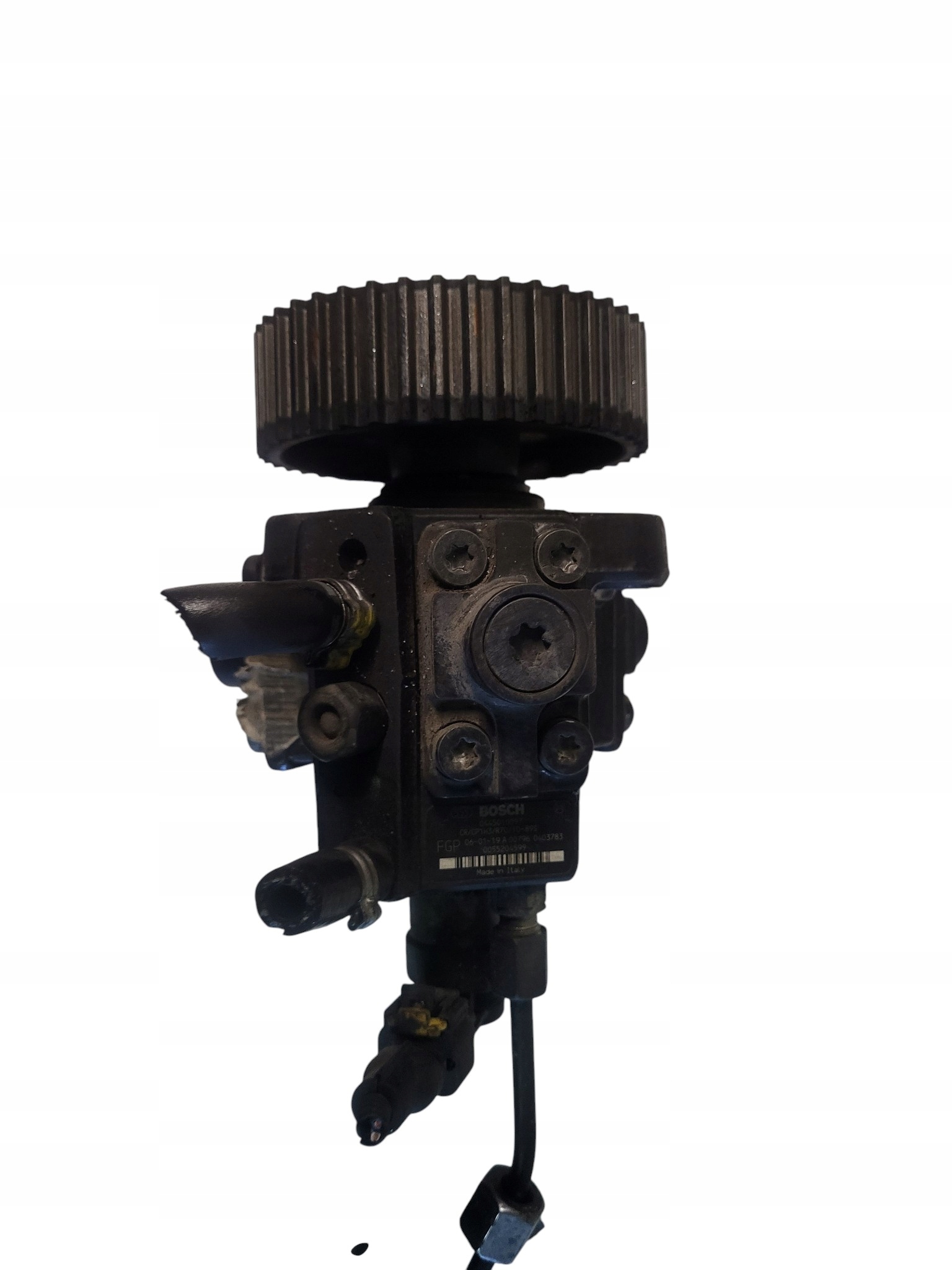 Einspritzpumpe OPEL ZAFIRA B 1.9 CDTI 0055204599