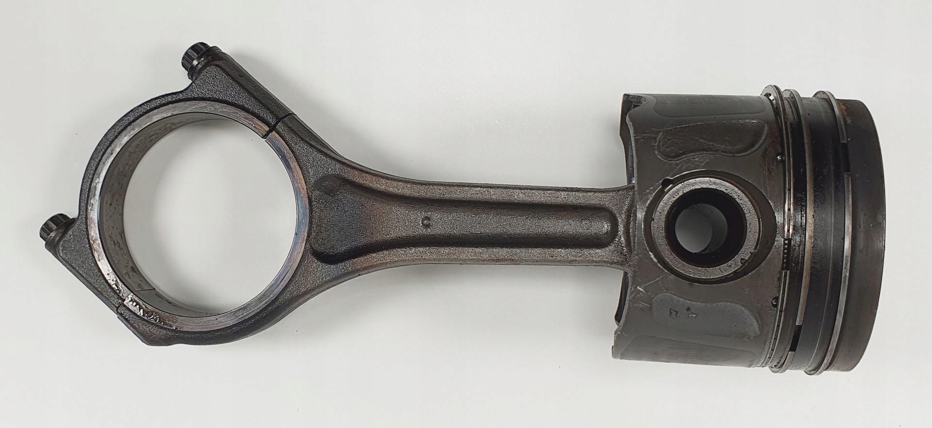 Поршень + шатун для CITROEN C5 III X7 2.7 V6 HDI H268X