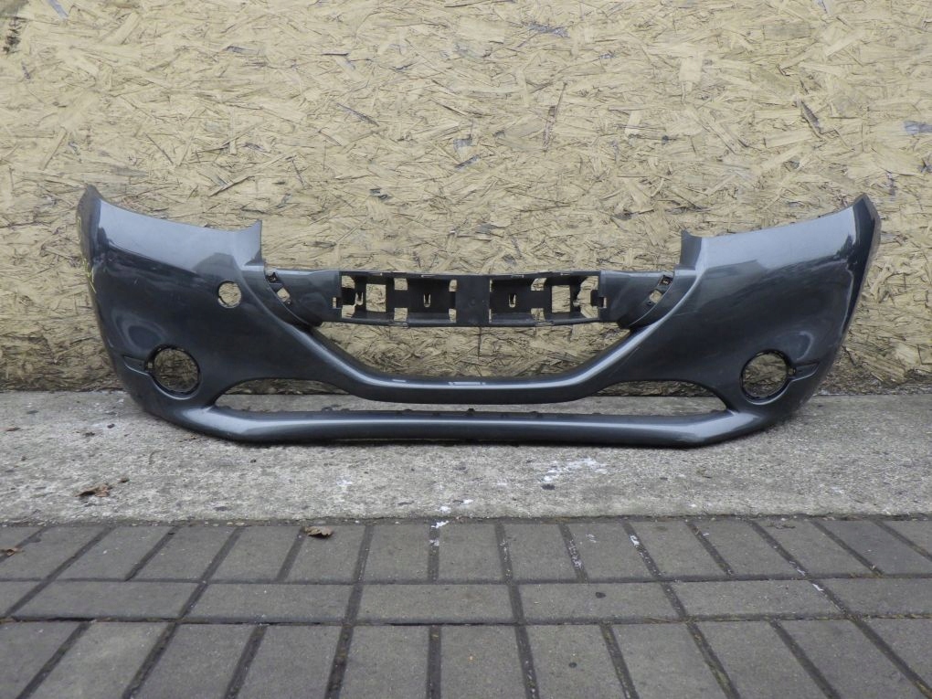 PEUGEOT 208 12- front bumper