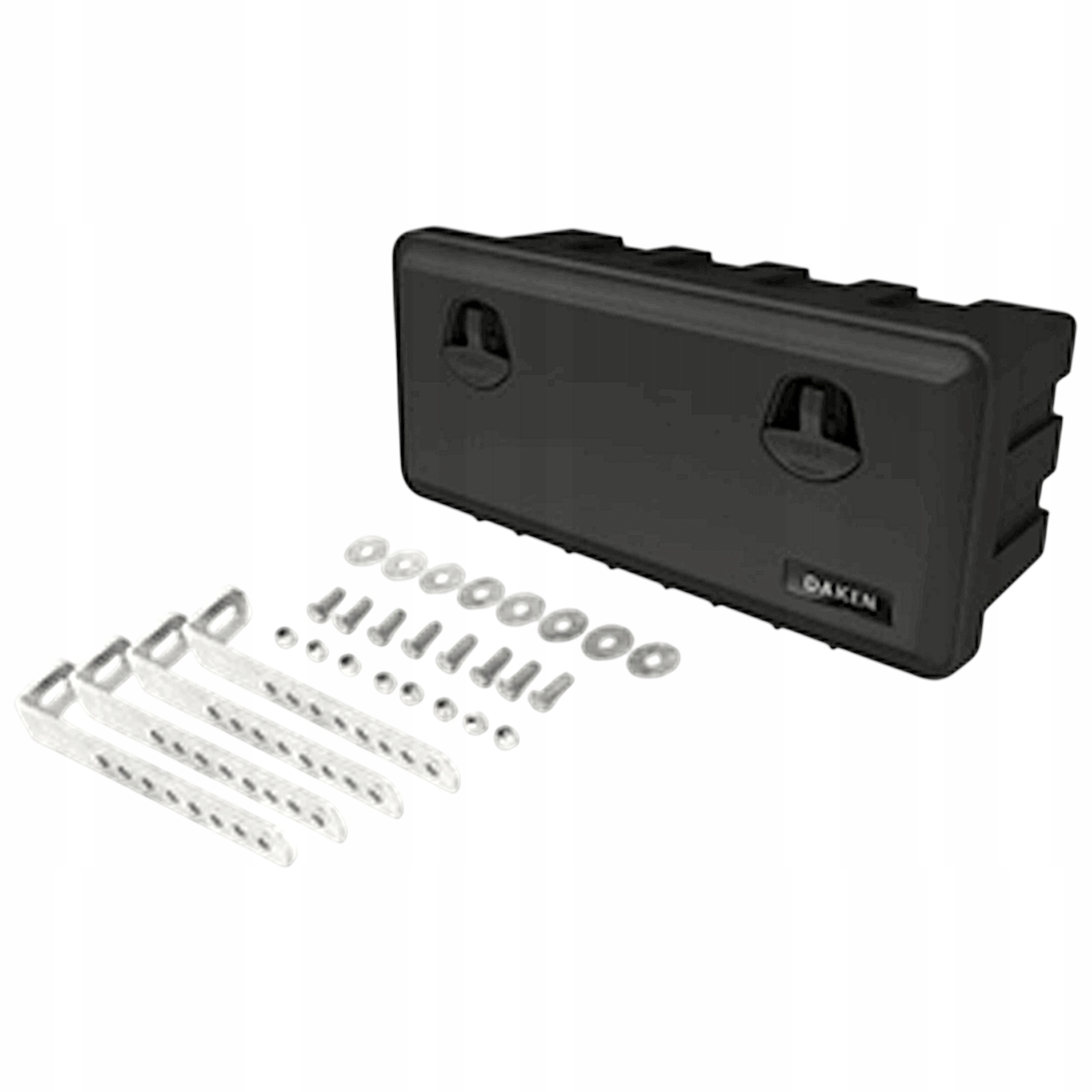 Skříňka na nářadí Daken Just 750x350x300 mm 48 l s upevňovacími úchyty