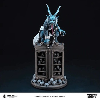 Soška Hellboy Mantic Series Krampus 31 cm