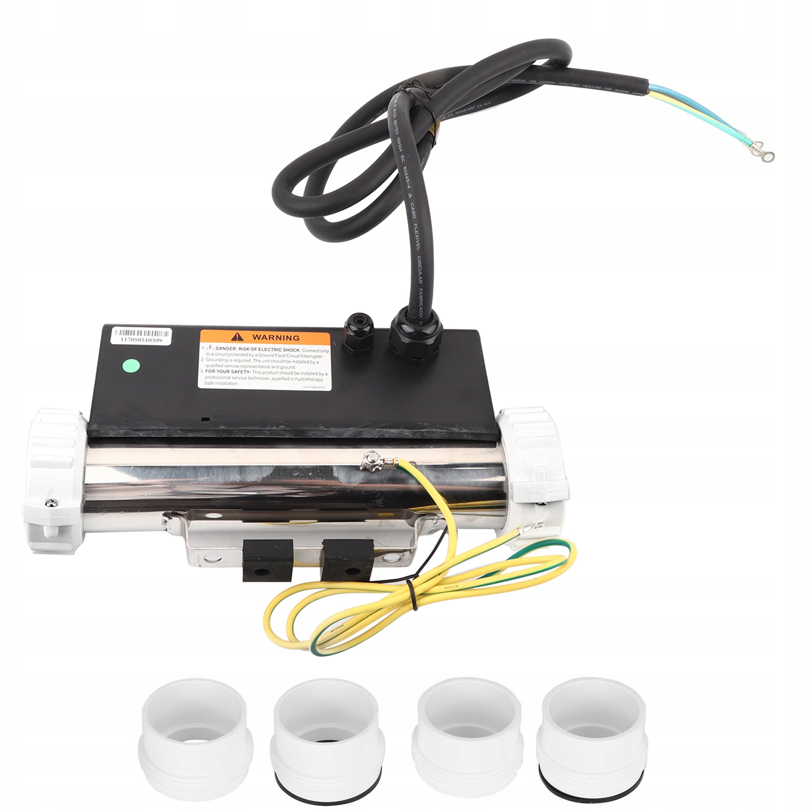 2KW PODGRZEWACZ BASENOWY TERMOSTAT Kod producenta TERMOSTAT