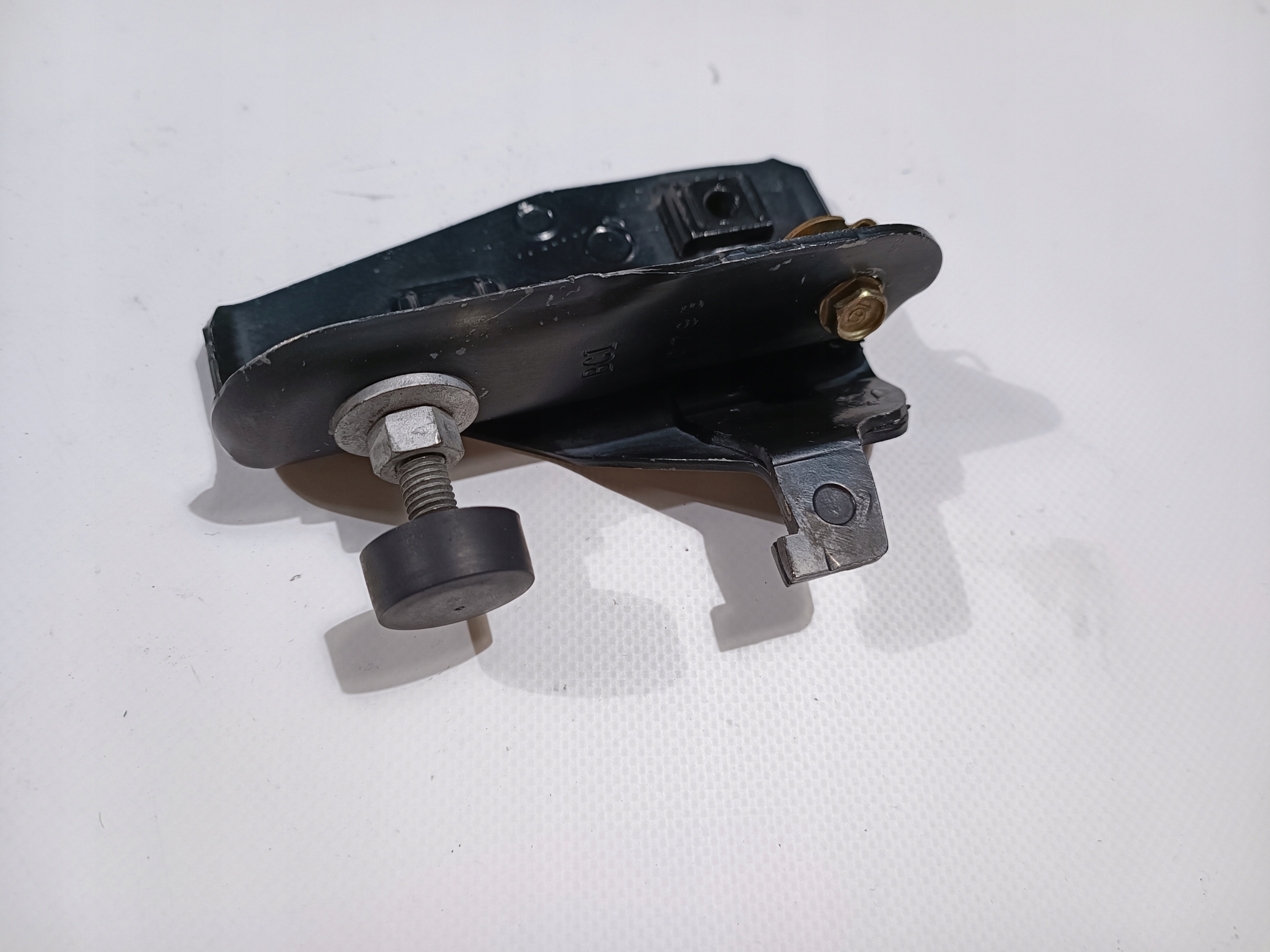 tip bonnets left regulacja Chevrolet Corvette C5