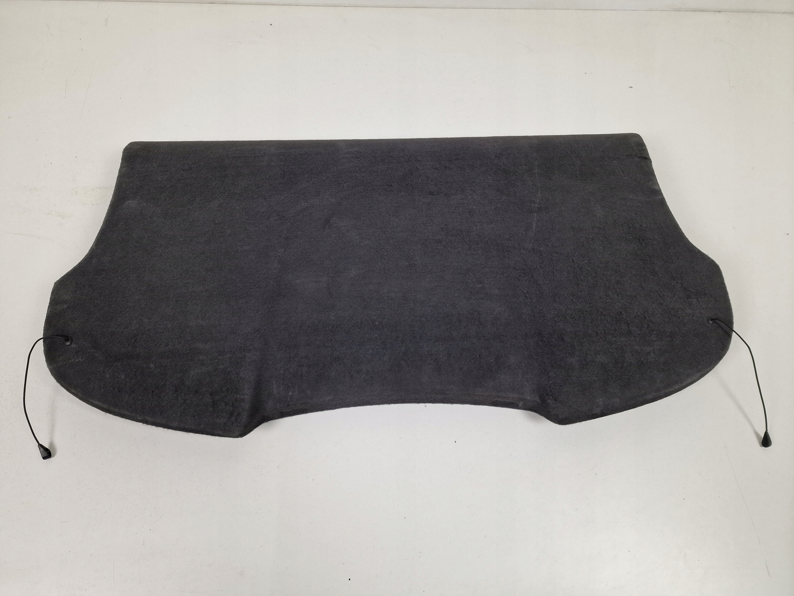 SEAT IBIZA IV 5D 2009 PÓŁKA BAGAŻNIKA TYLNA