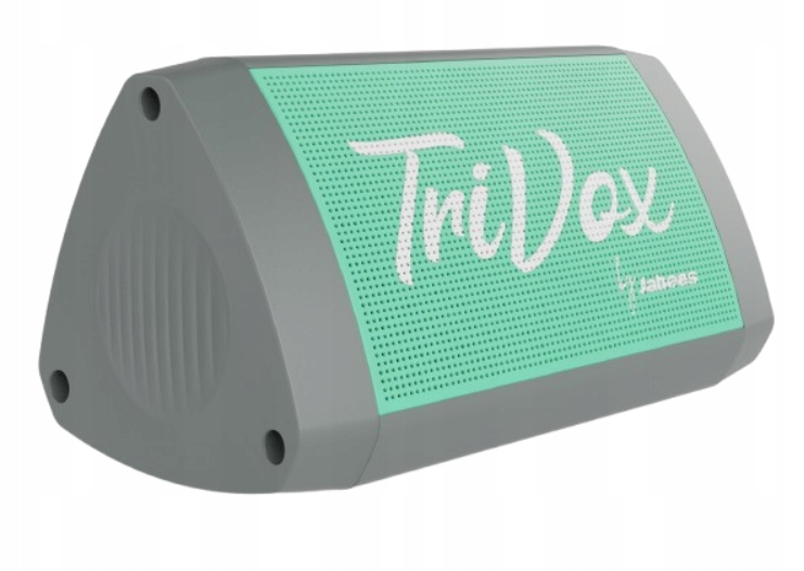 Bluetooth reproduktor Jabees TriVox 7W Vodotěsný IP66 Aux Fm rádio MicroSD
