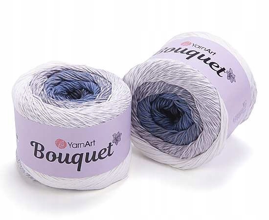 YarnArt Bouquet 701