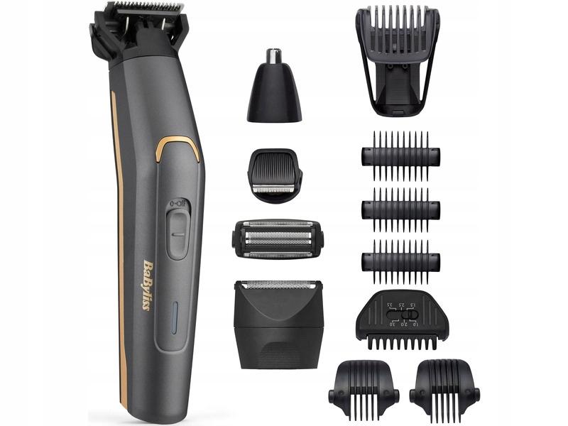 Trymer Babyliss MT987E Czarny