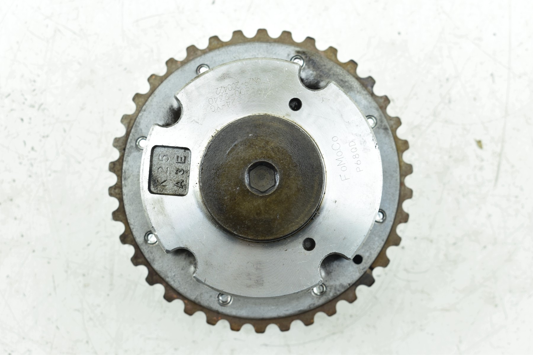 roue variable phases de la distribution FORD FOCUS MK2 MK3 MONDEO MK4 1.6 4M5G-6C524-YG