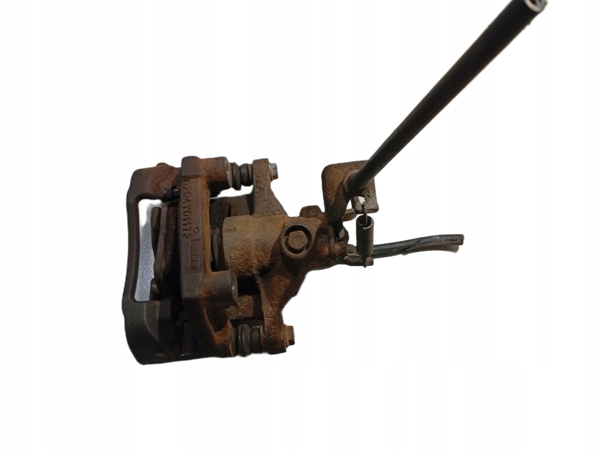 caliper brake left rear part FORD MONDEO MK3 2.0 TDCI