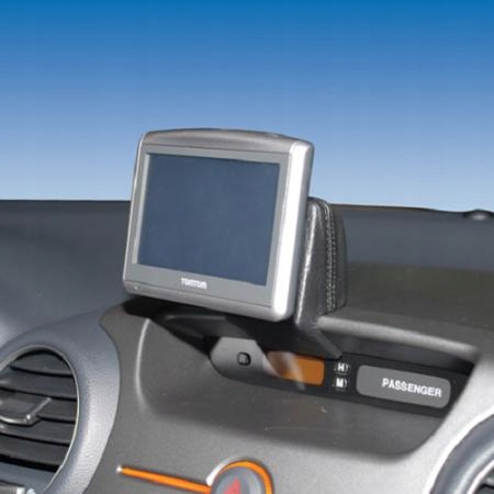 Konsola Kuda pod telefon navi Kia Carens od 2006