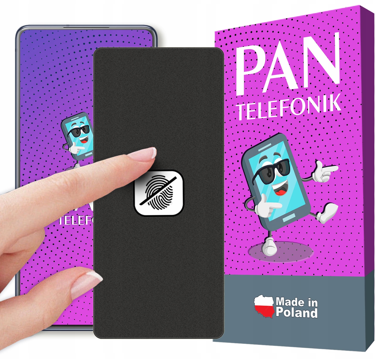 NAJLEPSZA FOLIA 5D MATOWA DO SAMSUNG GALAXY S20 FE HYDROŻELOWA ORYGINAŁ