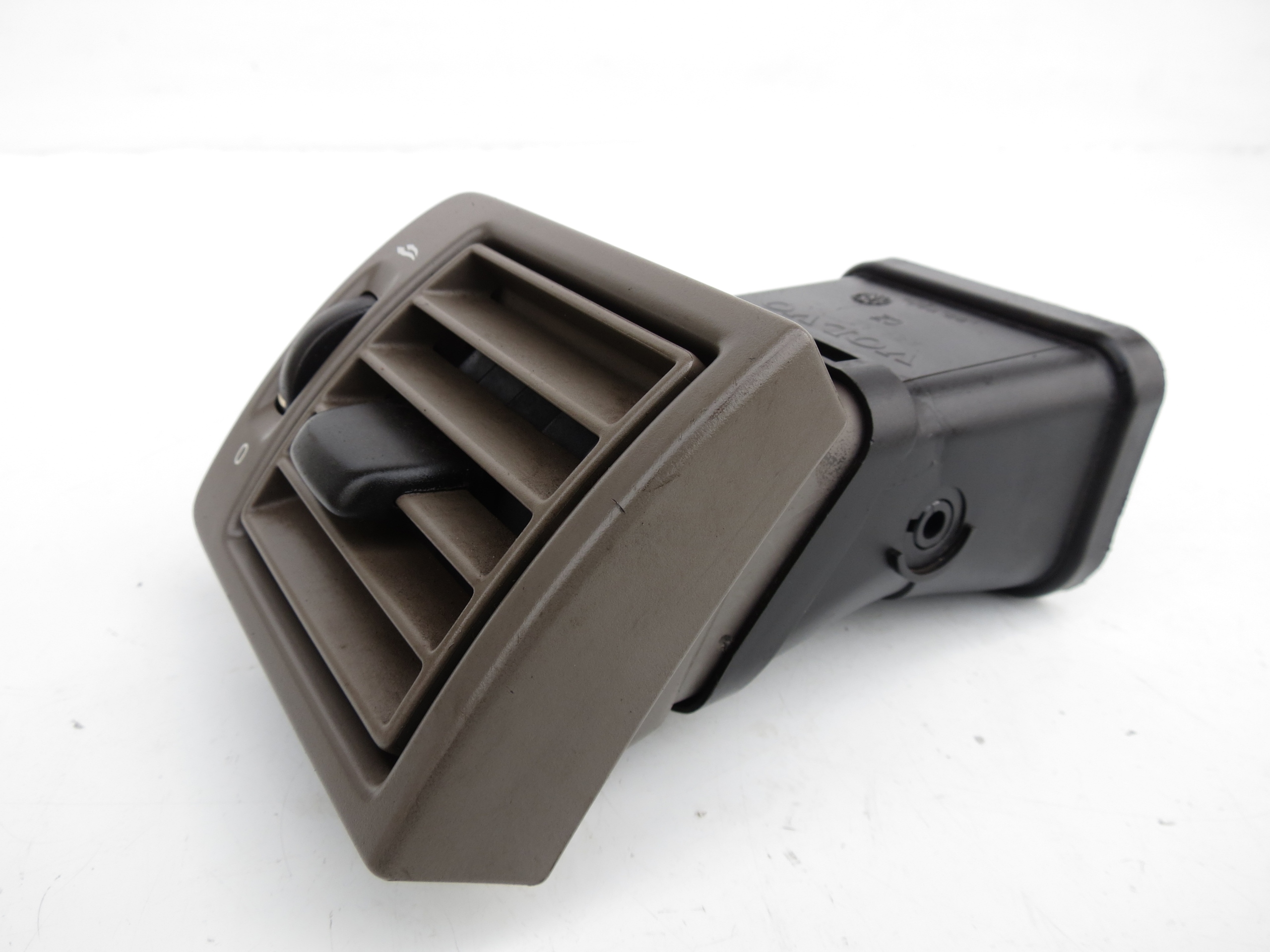 grid air conditioning devices right VOLVO S40 II V50