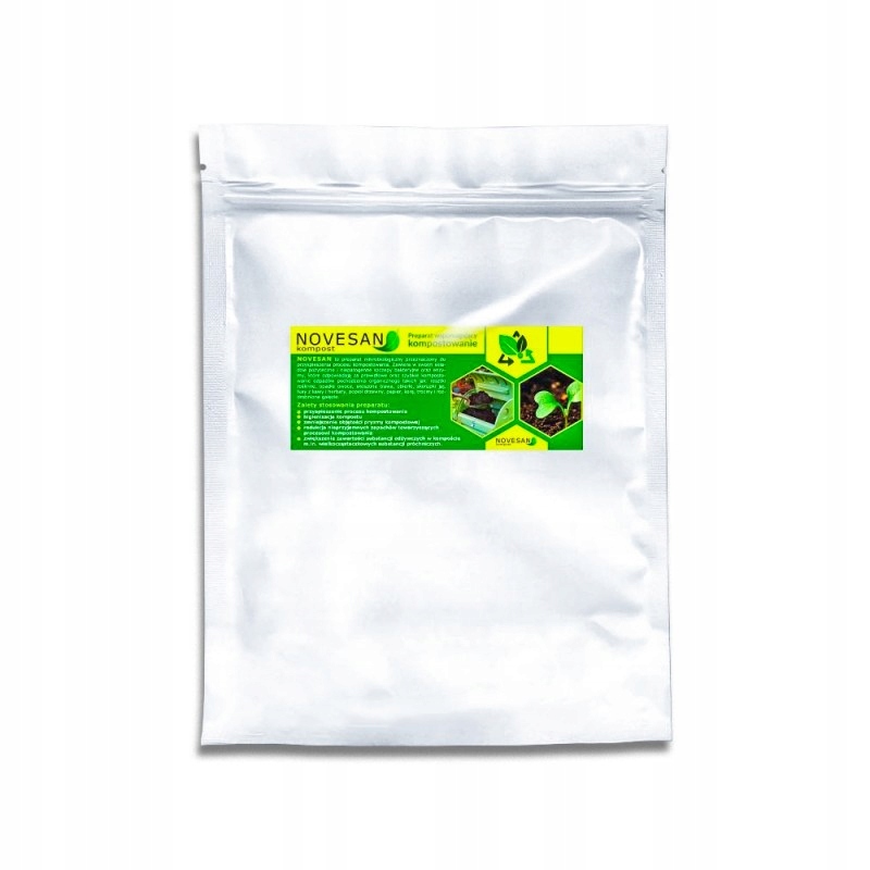 

Novesan Bakterie do Kompostowania Eko kompost 5 m3