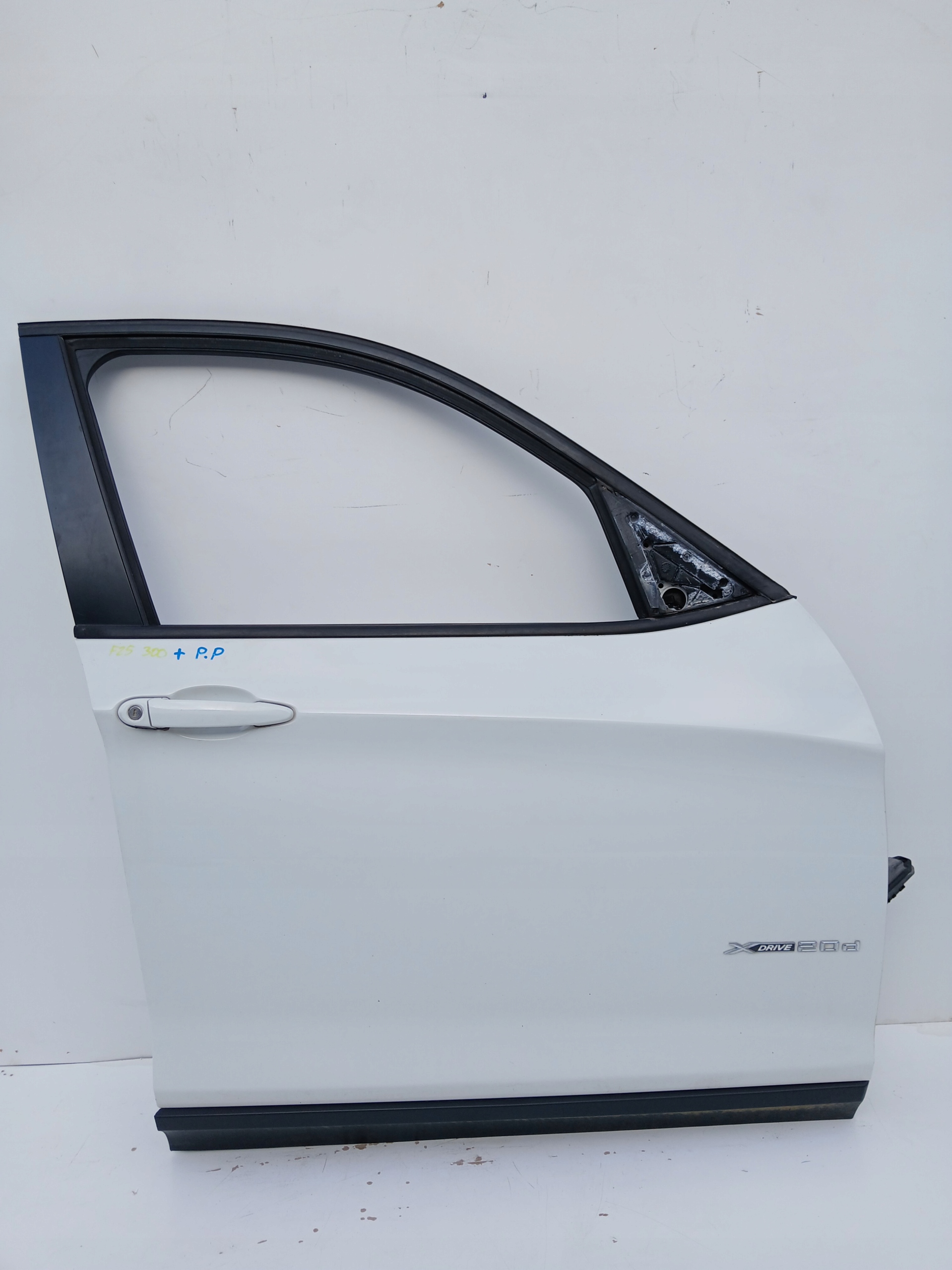 door right front front BMW X3 F25 300