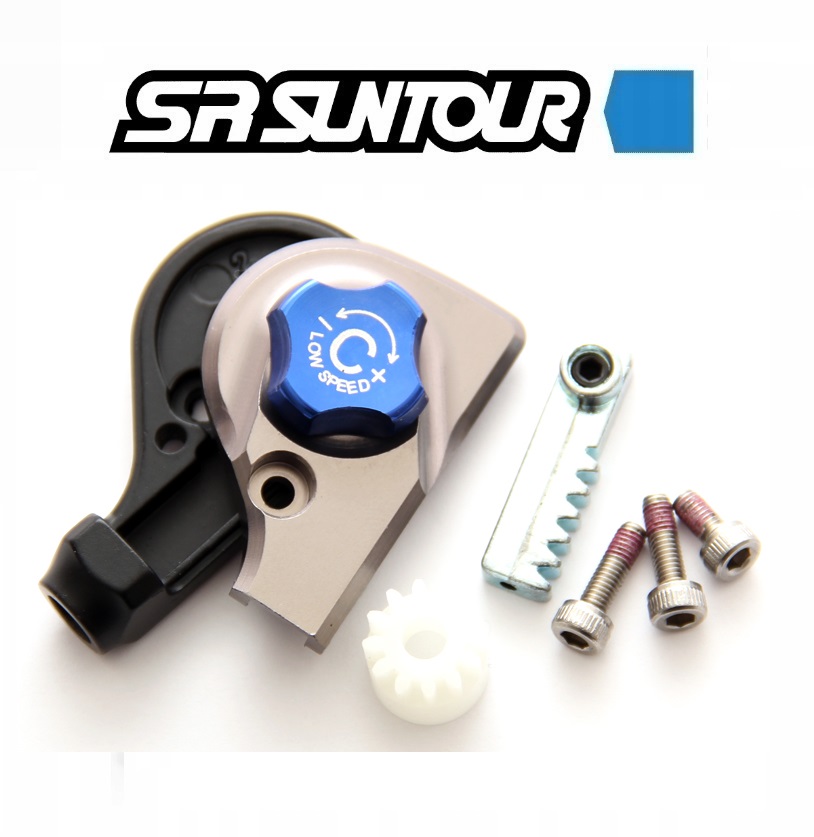 Mechanizm Blokady Skoku Amortyzator Suntour Axon Epixon Auron Rl-rc Rlrc
