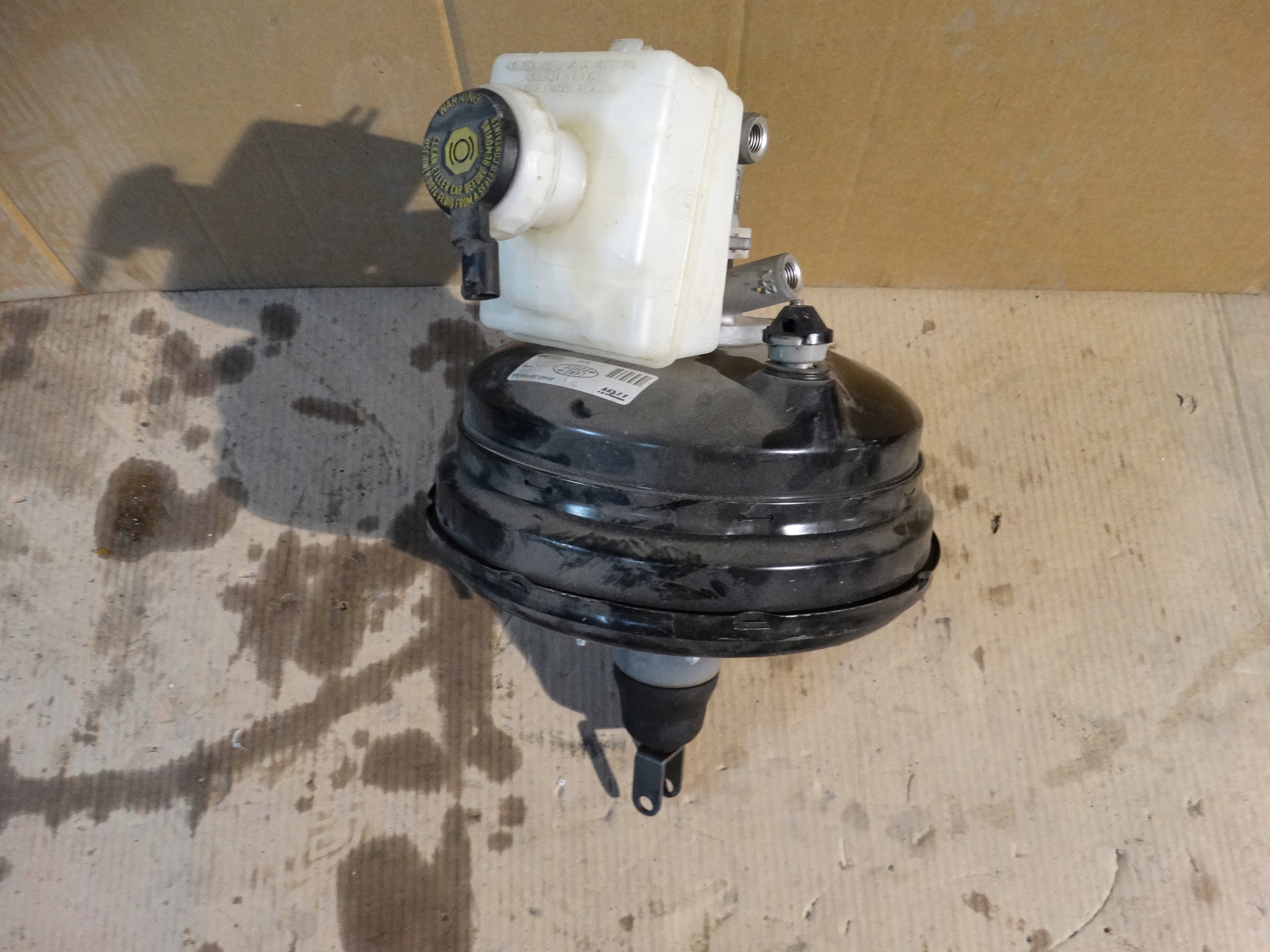 pump servo brake RANGE ROVER VOGUE L322 1 9