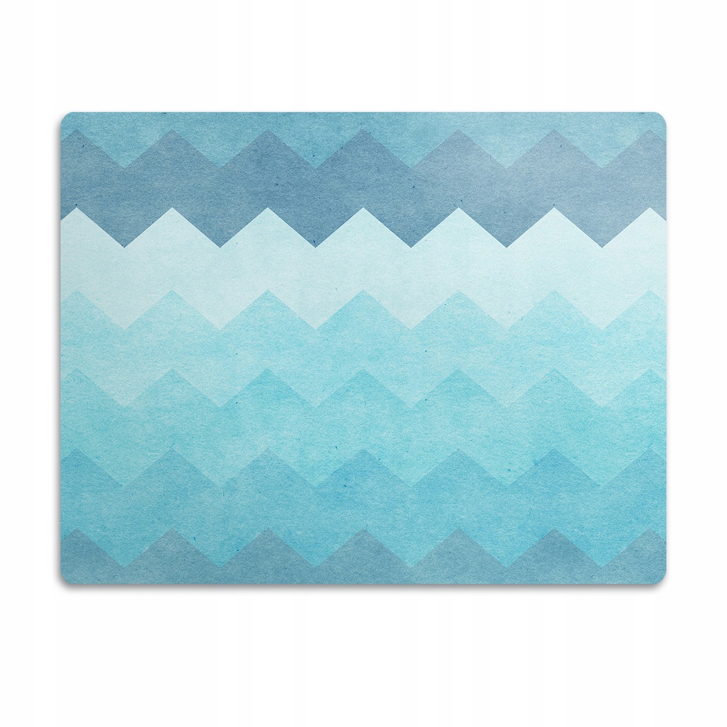 Podložka pod záchod pro kočky Cikcak vzor 60x40 cm