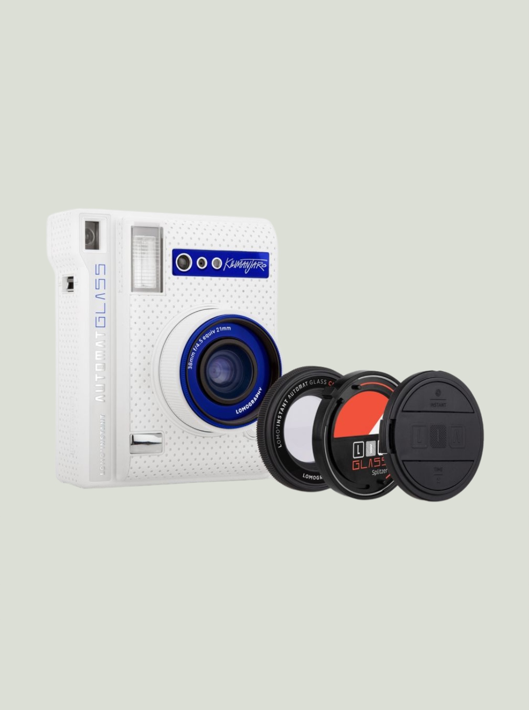 Okamžitý fotoaparát Lomo’Instant Automat Glass Kilimanjaro Edition Lomogr