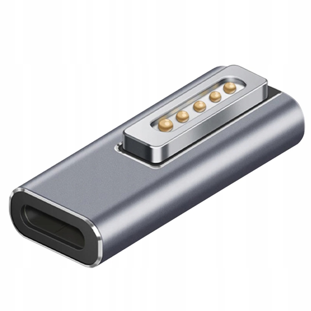 Adapter magnetyczny USB-C PD do MacBook MagSafe2 T
