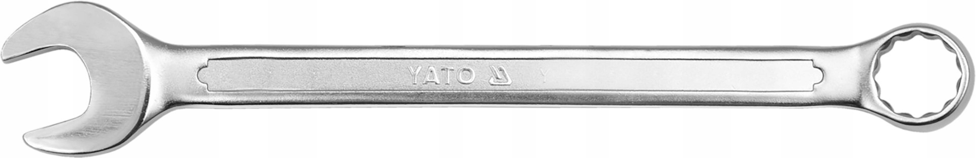 

Klucz Płasko-oczkowy Chromowany As-drive 10mm Yato